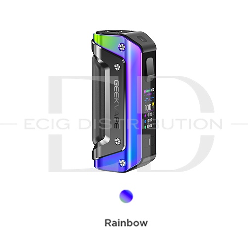 Geekvape Aegis Solo Ⅲ Vape Mod - Rainbow