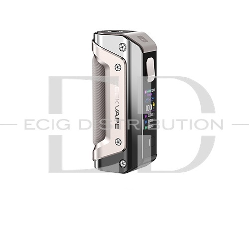 Geekvape Aegis Solo Ⅲ Built In Vape Mod - Dark Gray