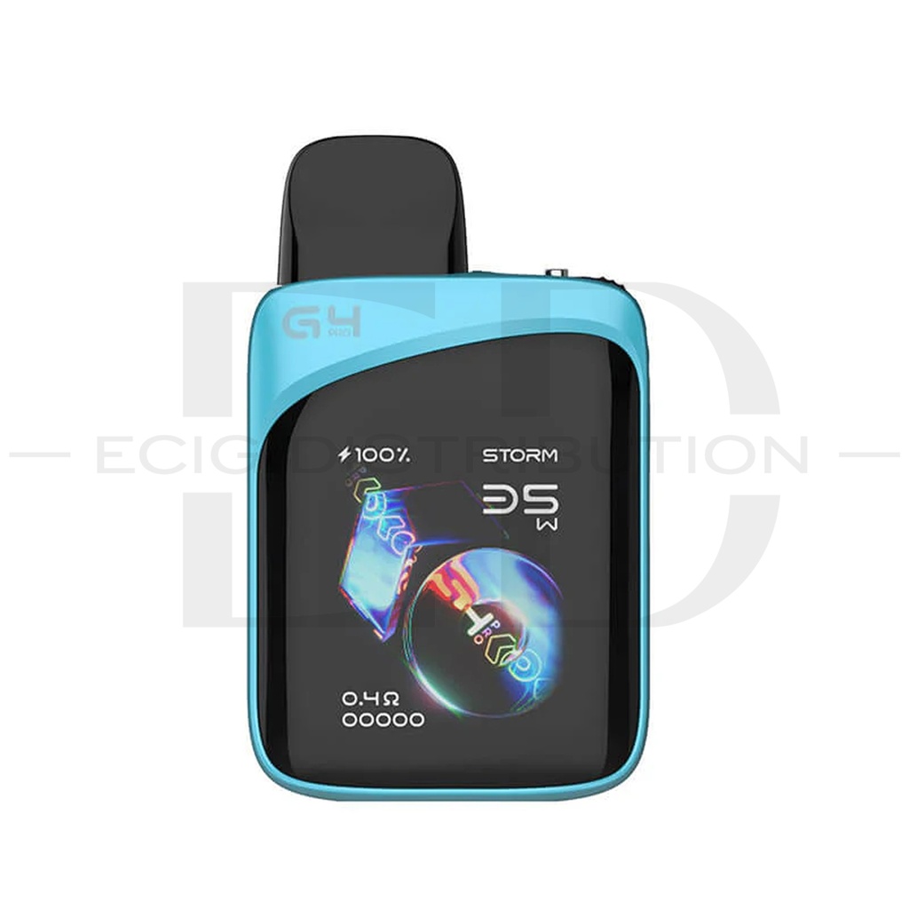 Uwell Caliburn G4 Pro Koko Pod Kit - Glass Blue