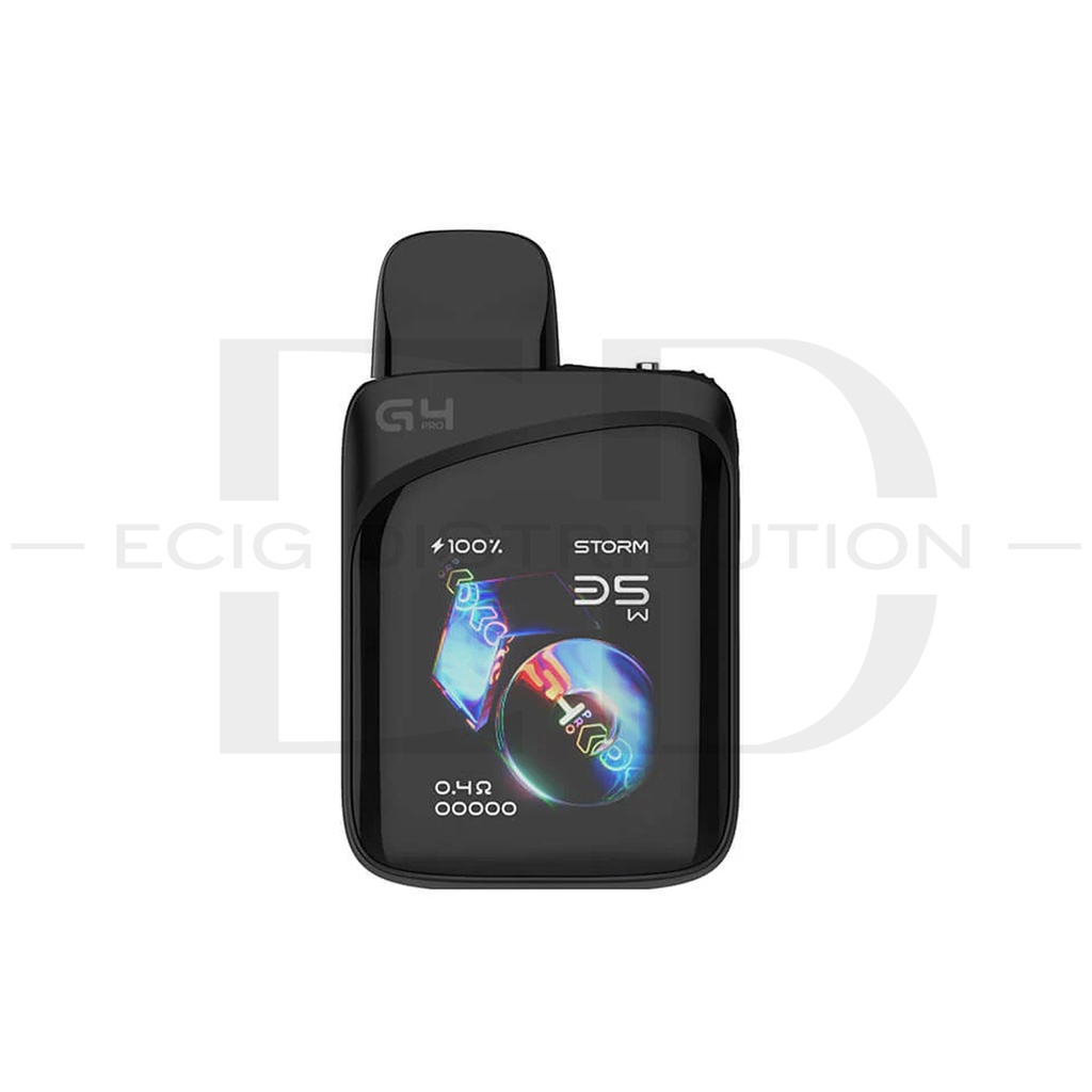 Uwell Caliburn G4 Pro Koko Pod Kit - Waves Black