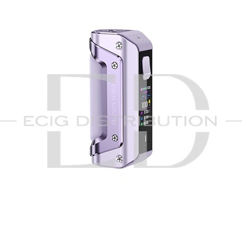 Geekvape Aegis Solo Ⅲ Built In Vape Mod - Purple