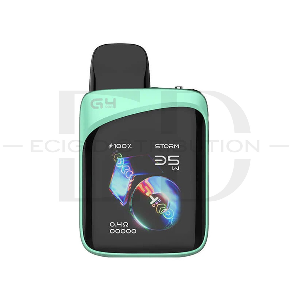 Uwell Caliburn G4 Pro Koko Pod Kit - Light Green