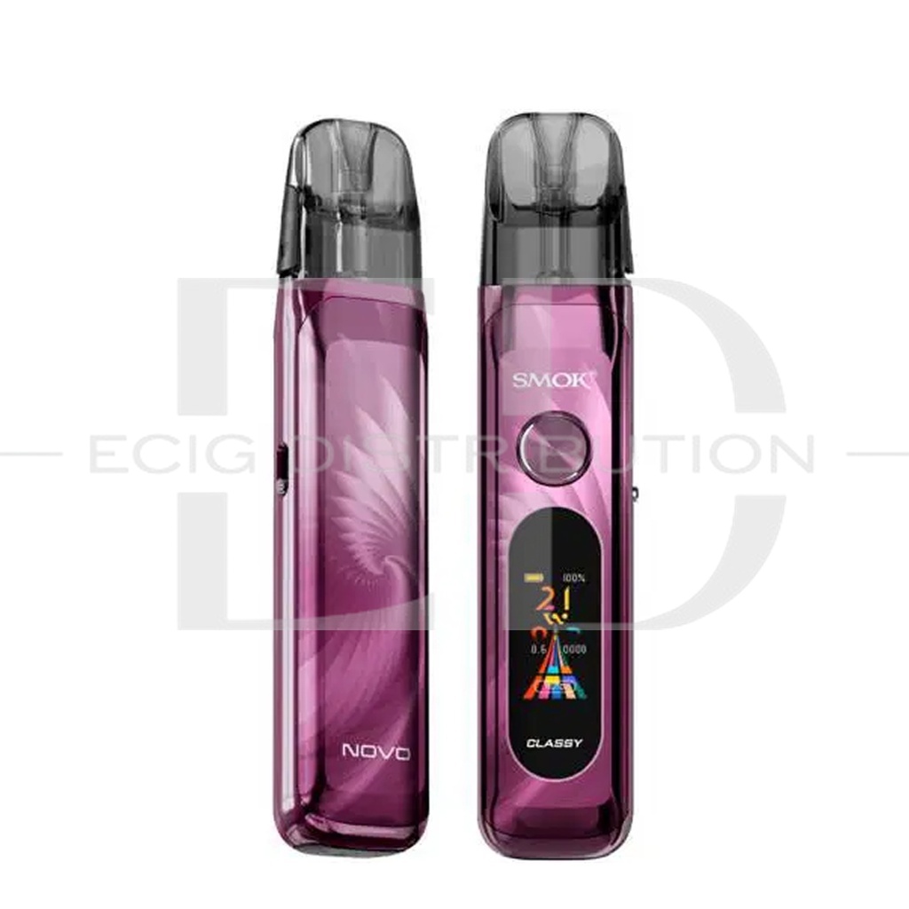 Smok Novo Classy Pod Kit - Pink Rose
