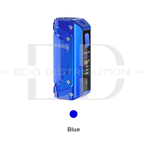 Geekvape Aegis Solo Ⅲ Vape Mod - Blue