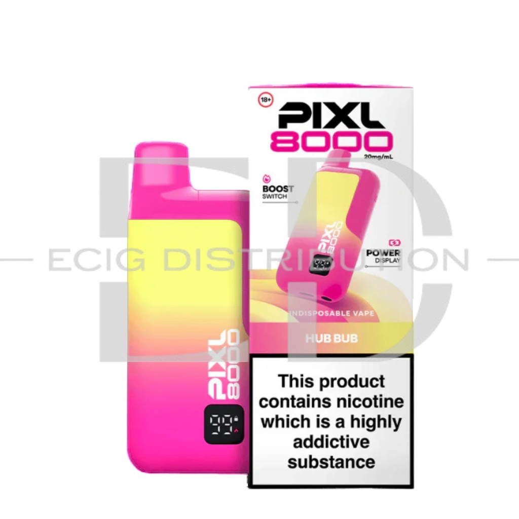 Pixl 8K Pod Kit - Hub Bub