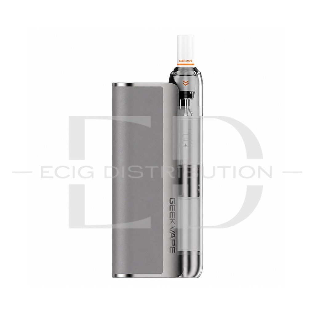 Geekvape Wenax M Starter Pod Kit - Carbon Gray