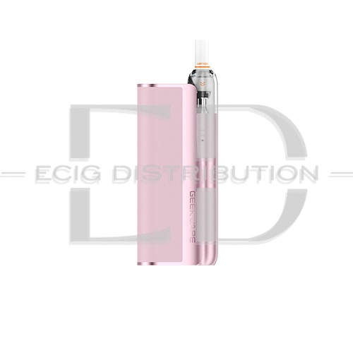 Geekvape Wenax M Starter Pod Kit - Petal Pink