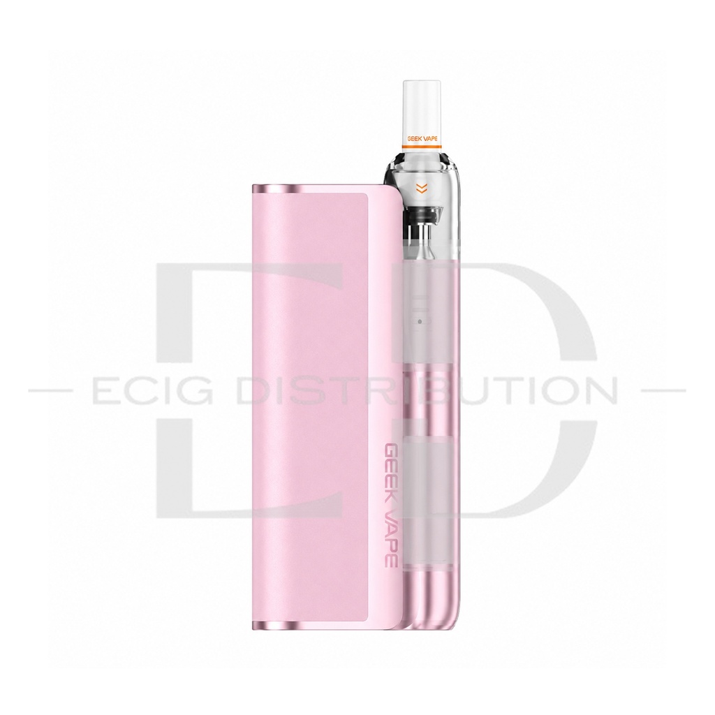Geekvape Wenax M Starter Pod Kit - Petal Pink