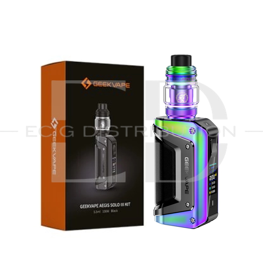 Geekvape Aegis Legend III Vape Kit - Rainbow