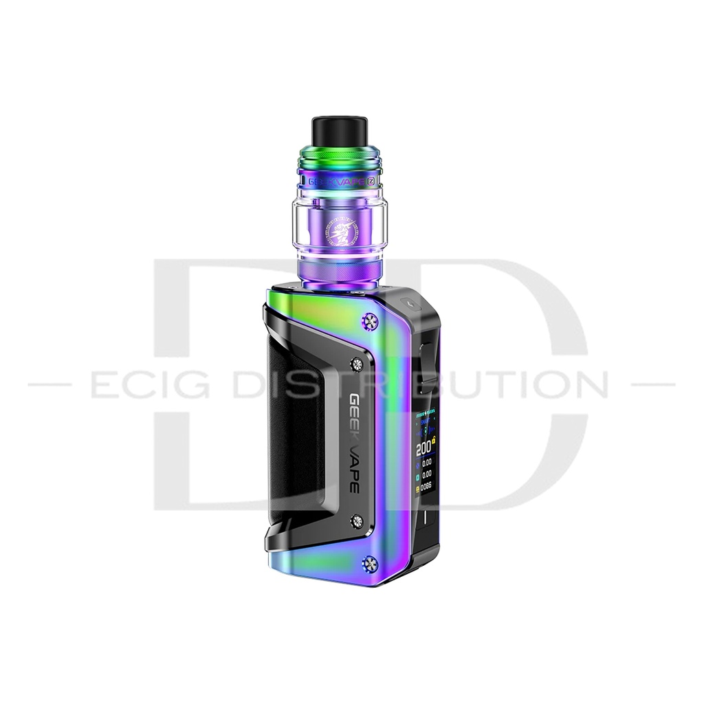 Geekvape Aegis Legend III Vape Kit - Rainbow