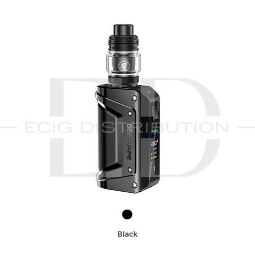 Geekvape Aegis Legend III Vape Kit - Black