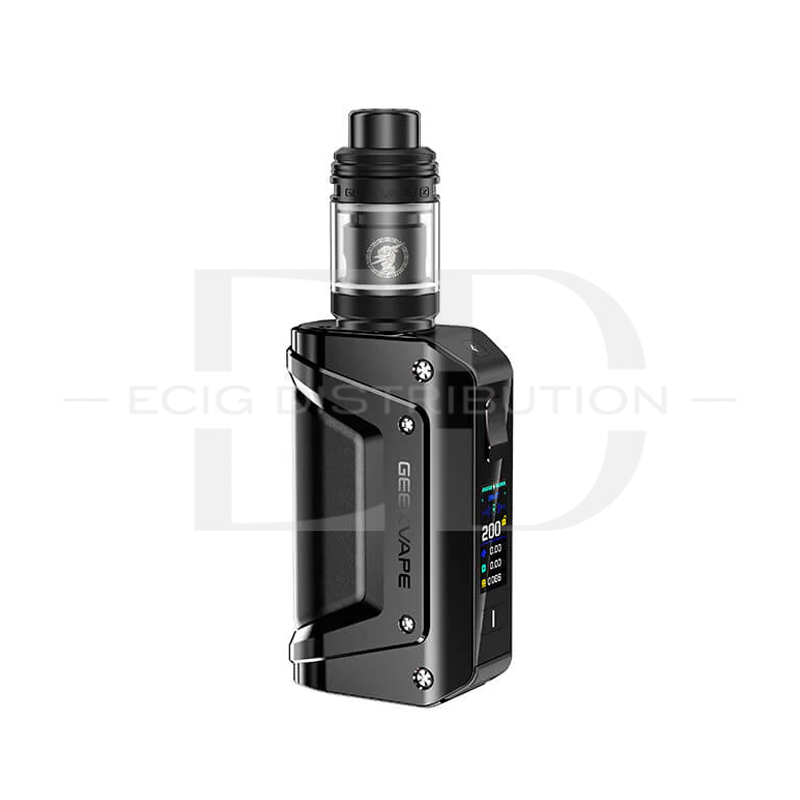 Geekvape Aegis Legend III Vape Kit - Black