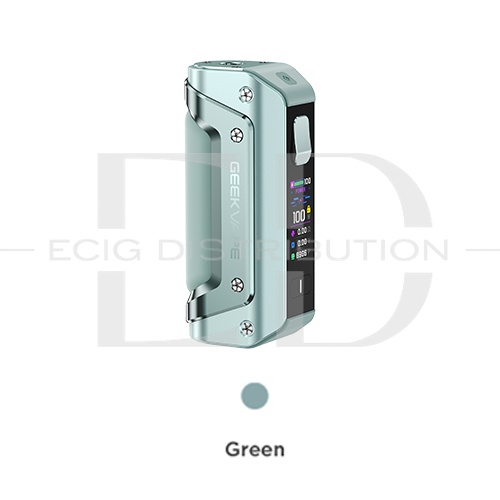 Geekvape Aegis Solo Ⅲ Vape Mod - Green