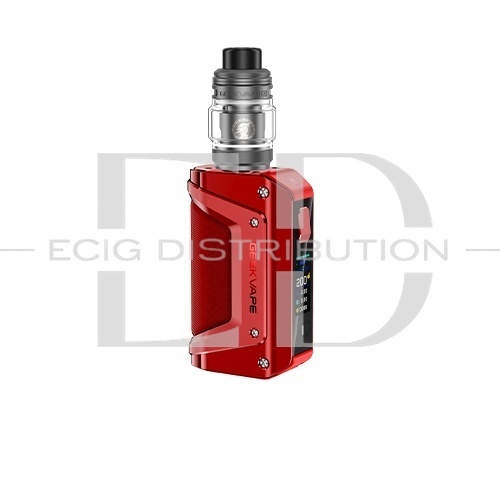 Geekvape Aegis Legend III Vape Kit - Red