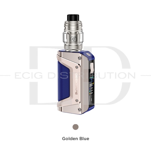 Geekvape Aegis Legend III Vape Kit - Golden Blue