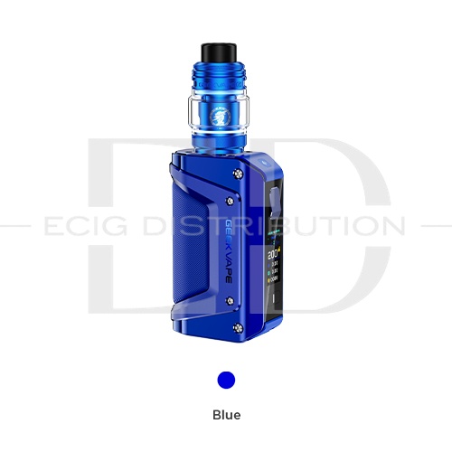 Geekvape Aegis Legend III Vape Kit - Blue
