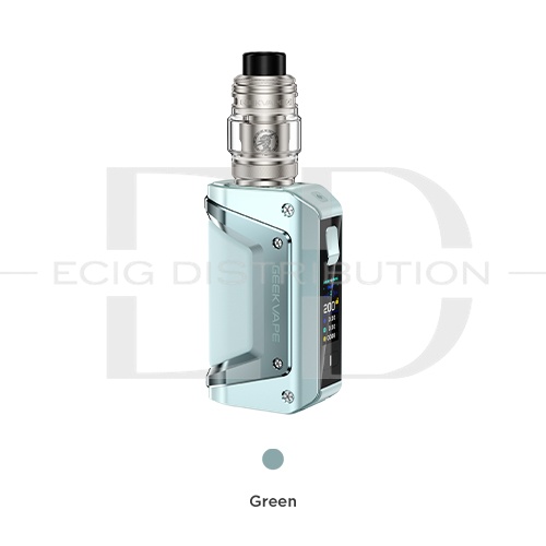 Geekvape Aegis Legend III Vape Kit - Green