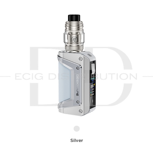 Geekvape Aegis Legend III Vape Kit - Silver