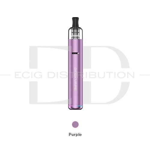Geekvape Wenax S3 Evo Pod Kit - Purple