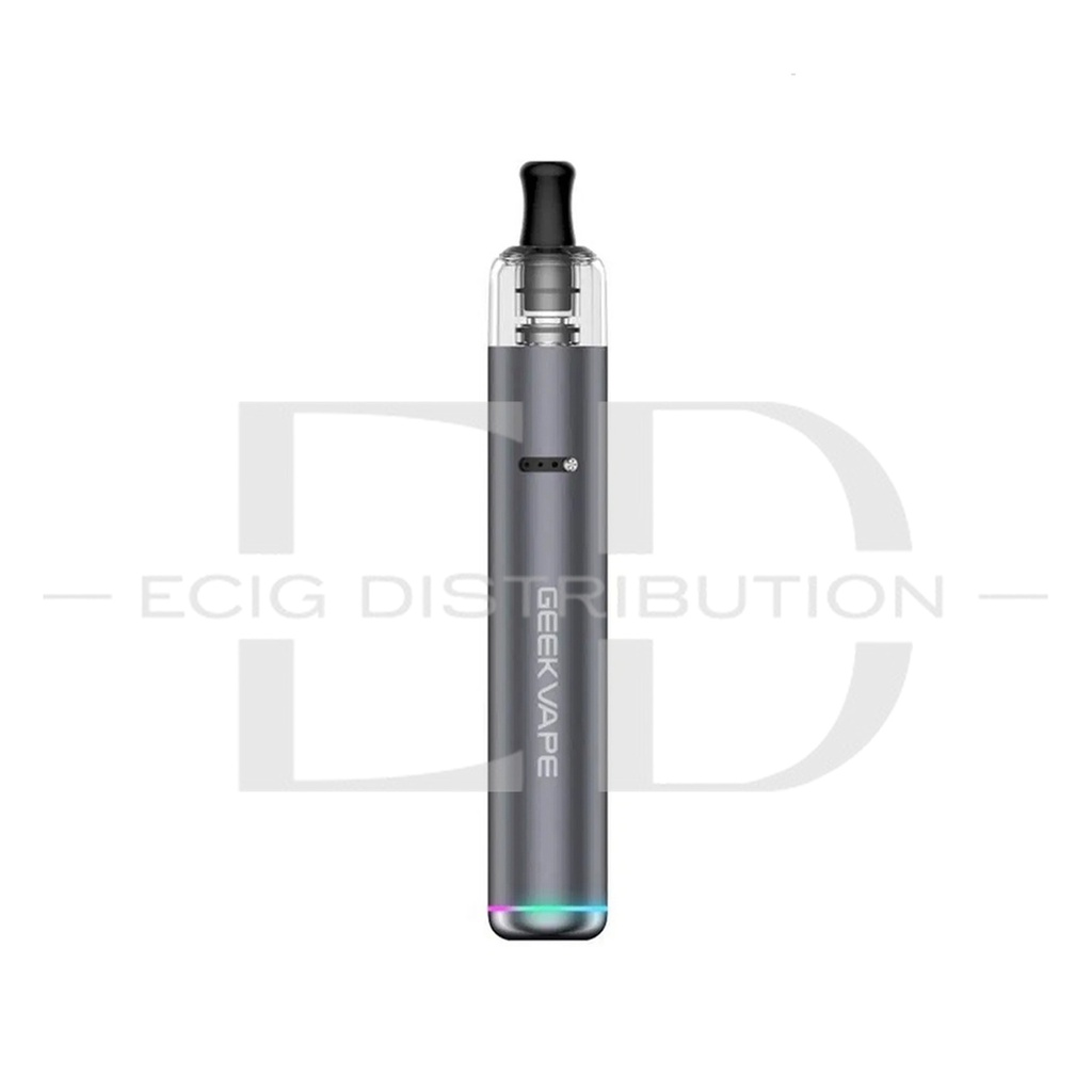 Geekvape Wenax S3 Evo Pod Kit - Gunmetal