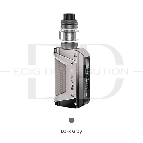 Geekvape Aegis Legend III Vape Kit - Dark Gray