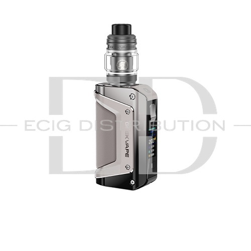 Geekvape Aegis Legend III Vape Kit - Dark Gray