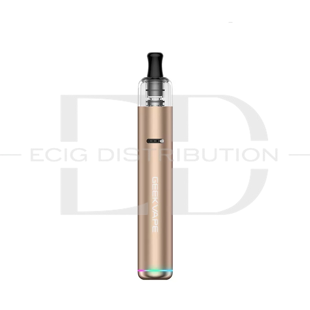 Geekvape Wenax S3 Evo Pod Kit - Champagne