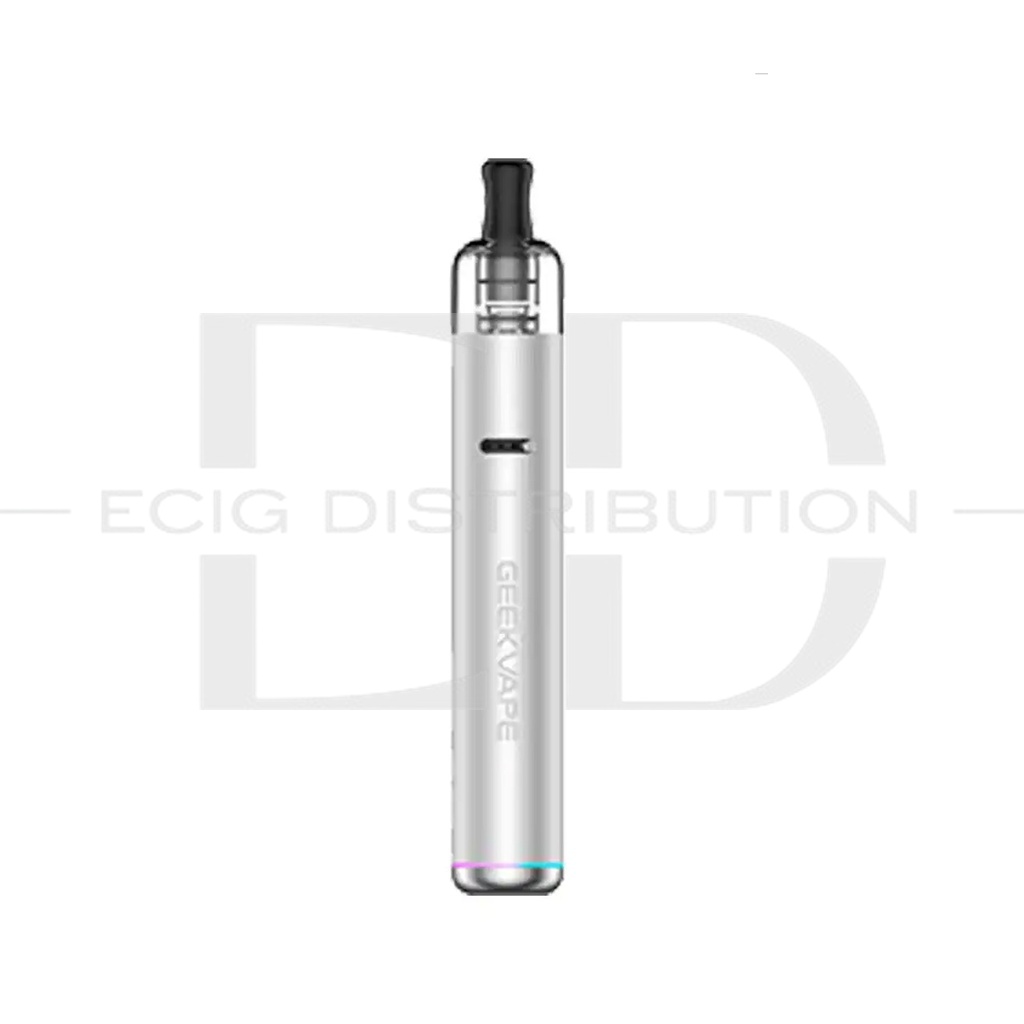 Geekvape Wenax S3 Evo Pod Kit - Silver