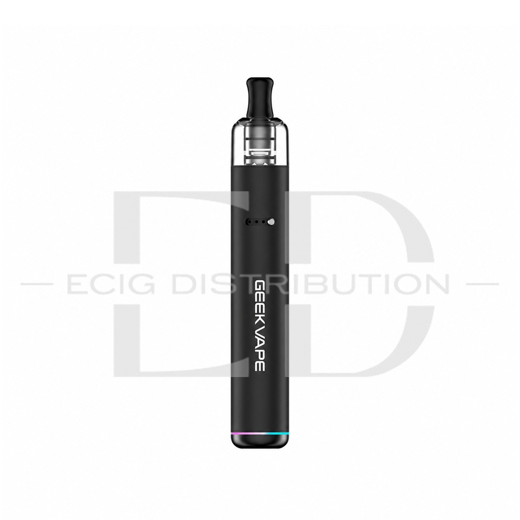 Geekvape Wenax S3 Evo Pod Kit - Black
