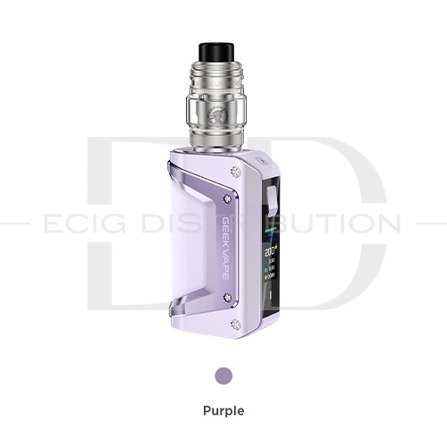 Geekvape Aegis Legend III Vape Kit - Purple