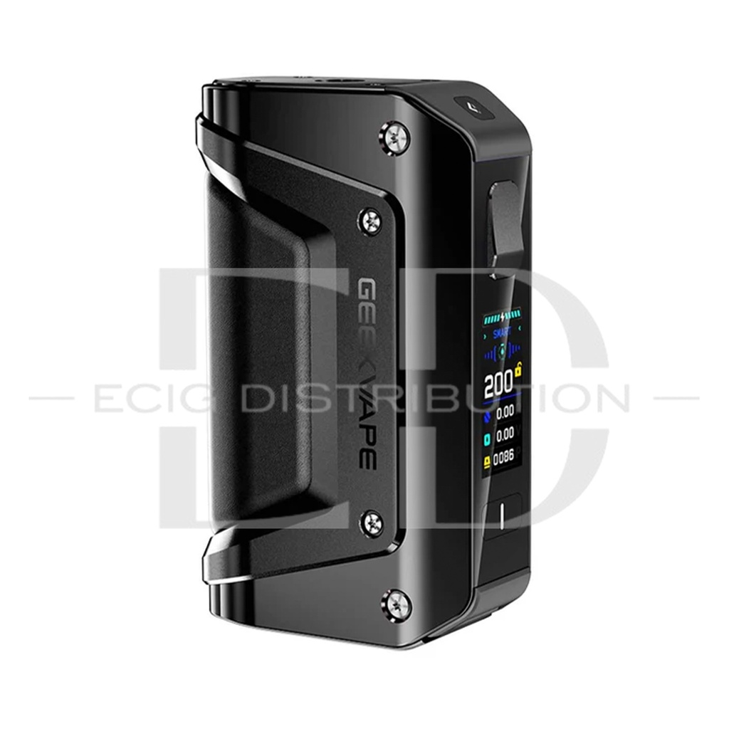 Geekvape Aegis Legend III Vape Mod - Black