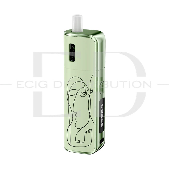 Geekvape Soul Pod Kit - Olive Green