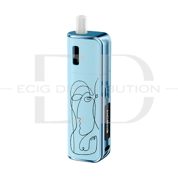 Geekvape Soul Pod Kit - Lake Blue