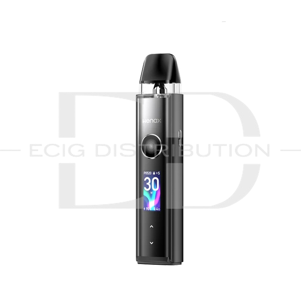 Geekvape Wenax Q Pro Pod Kit - Black