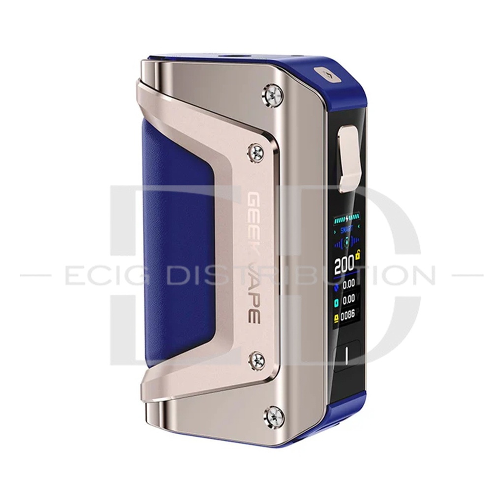 Geekvape Aegis Legend III Vape Mod - Golden Blue