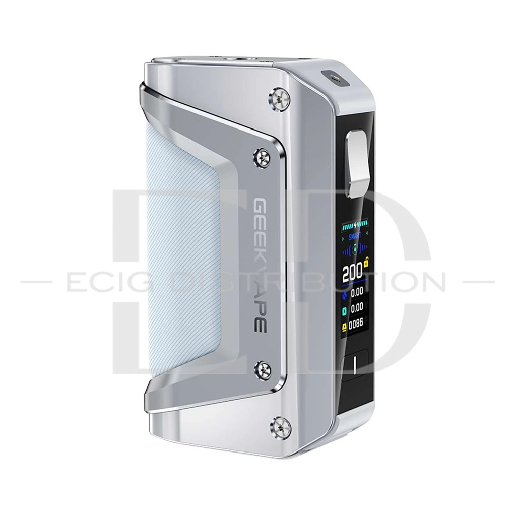 Geekvape Aegis Legend III Vape Mod - Silver
