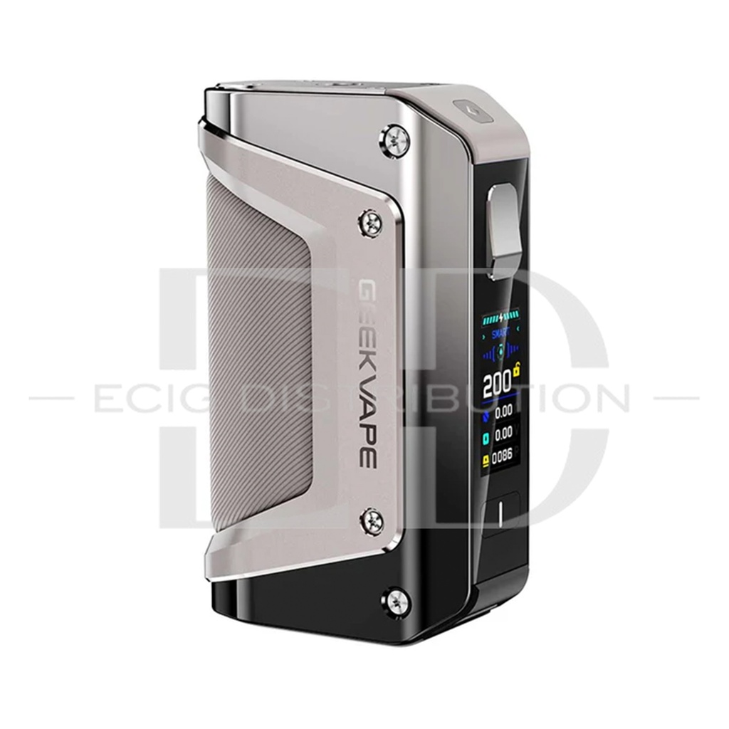 Geekvape Aegis Legend III Vape Mod - Dark Gray