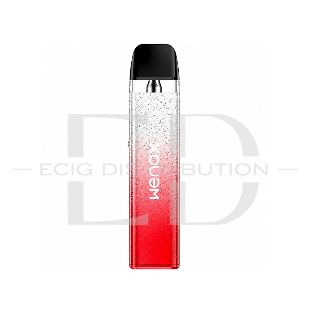 Geekvape Wenax Q Mini Pod Kit - Orange Gem