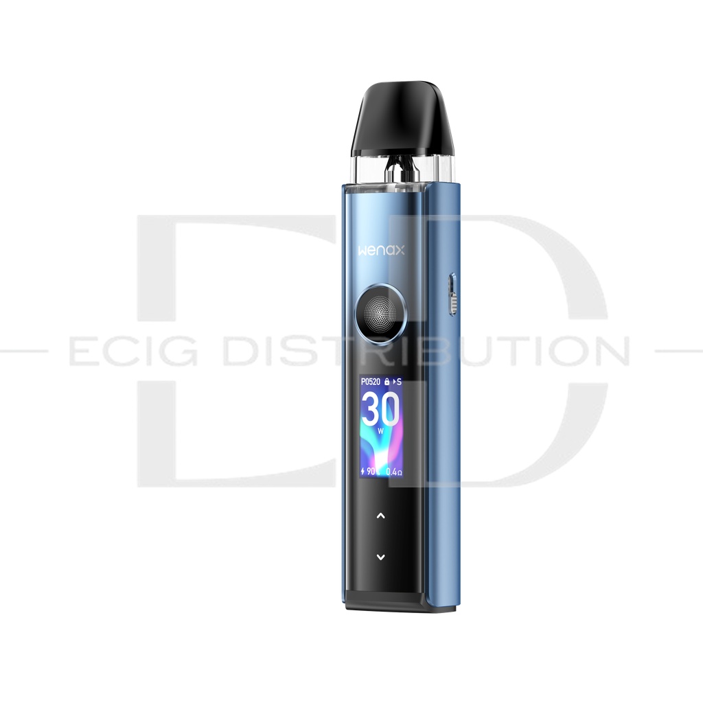 Geekvape Wenax Q Pro Pod Kit - Azure Blue