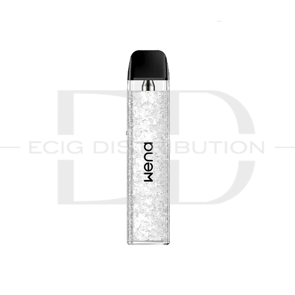 Geekvape Wenax Q Mini Pod Kit - Silver Gem