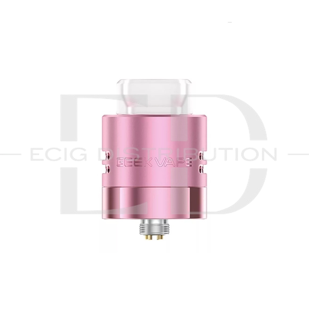 Geekvape Tsunami Reborn Z RDA Vape Tank - Pink