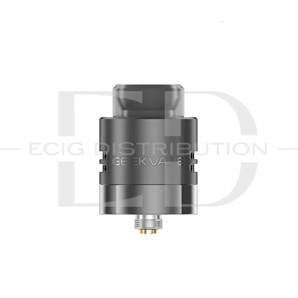 Geekvape Tsunami Reborn Z RDA Vape Tank - Gunmetal