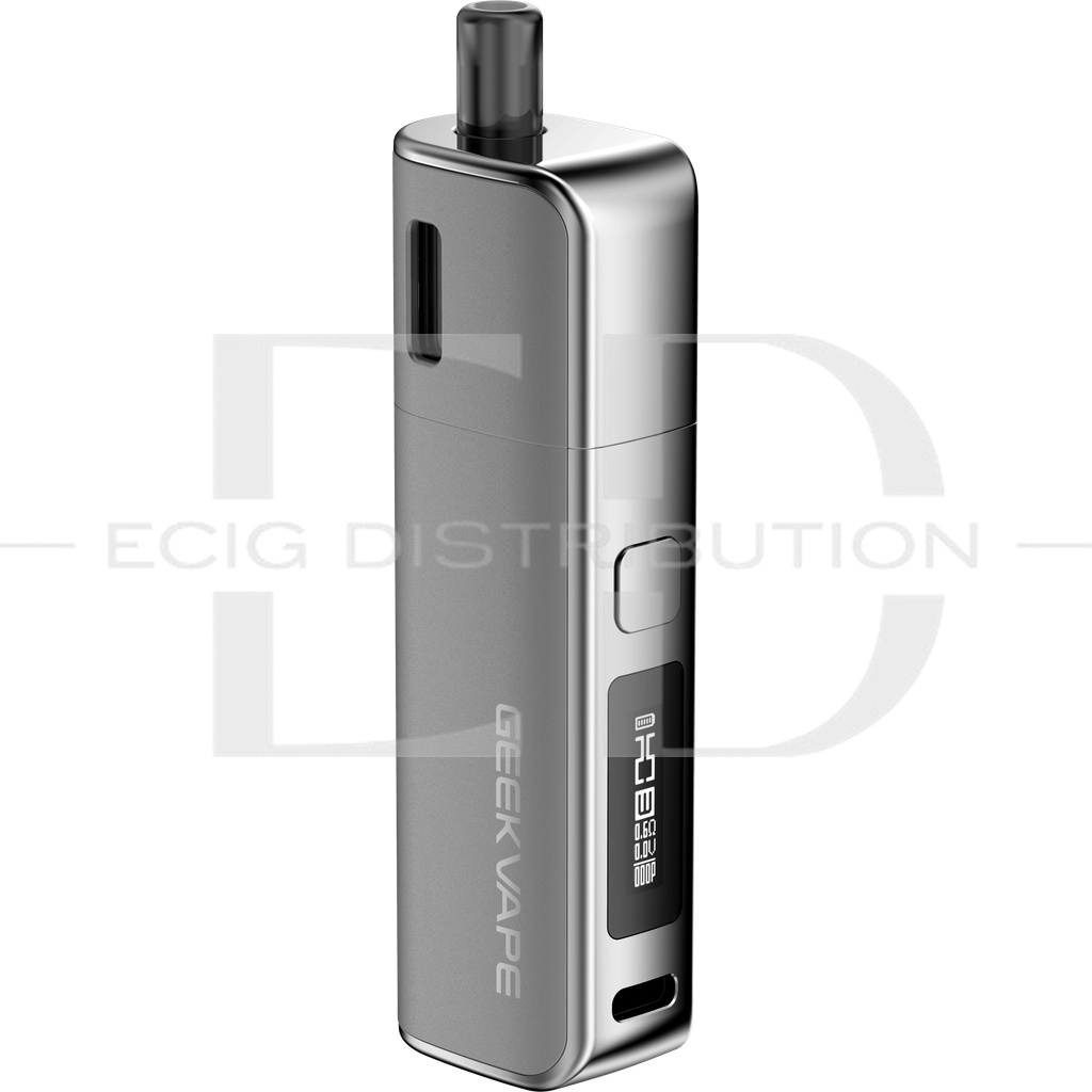 Geekvape Soul Pod Kit - Gunmetal