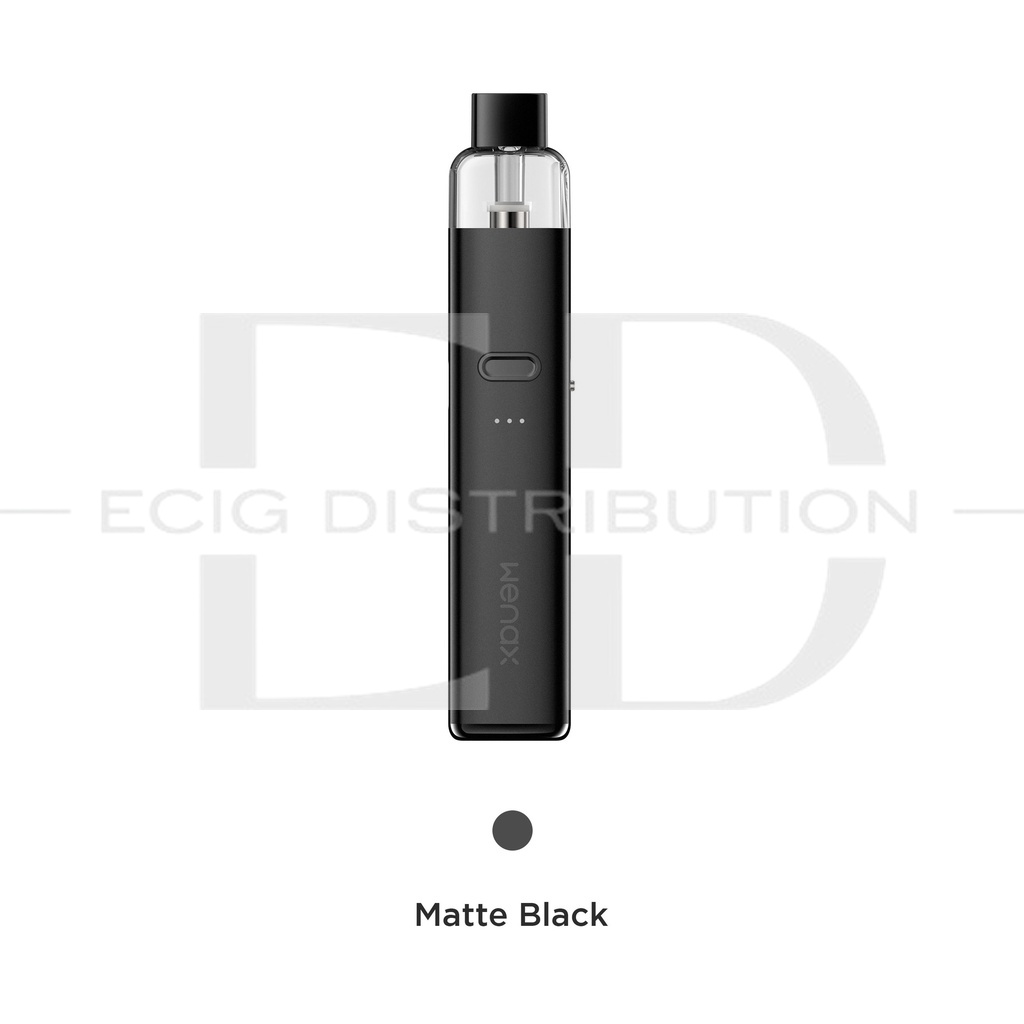 Geekvape Wenax K2 Pod Kit - Matte Black
