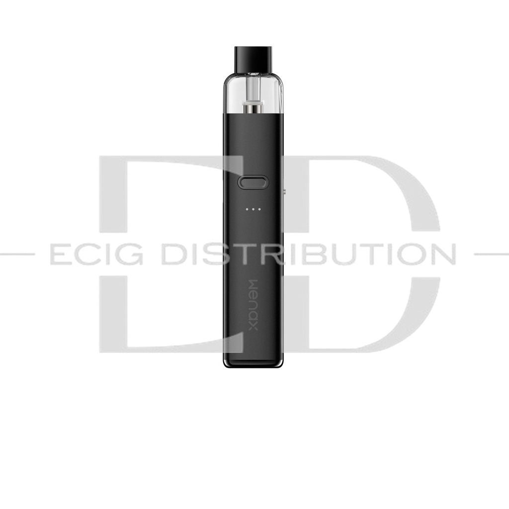 Geekvape Wenax K2 Pod Kit - Matte Black