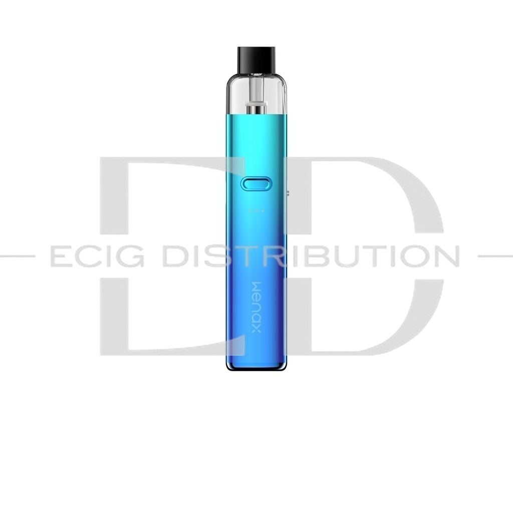 Geekvape Wenax K2 Pod Kit - Glossy Blue