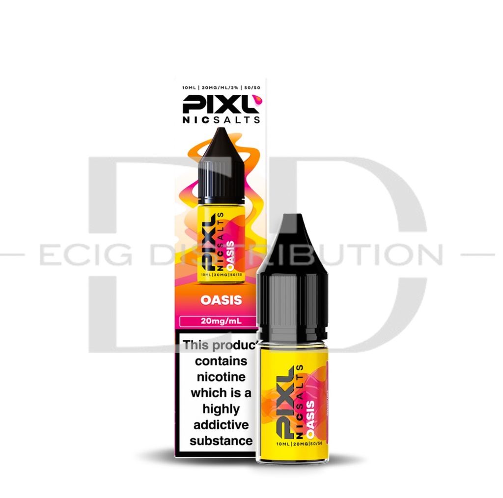Pixl Nic Salts - Oasis 20MG