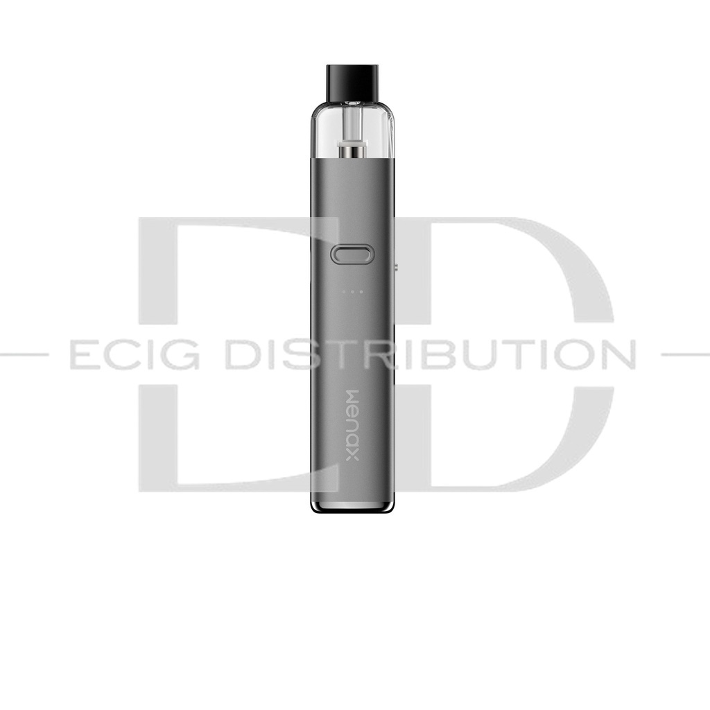 Geekvape Wenax K2 Pod Kit - Matte Gunmetal