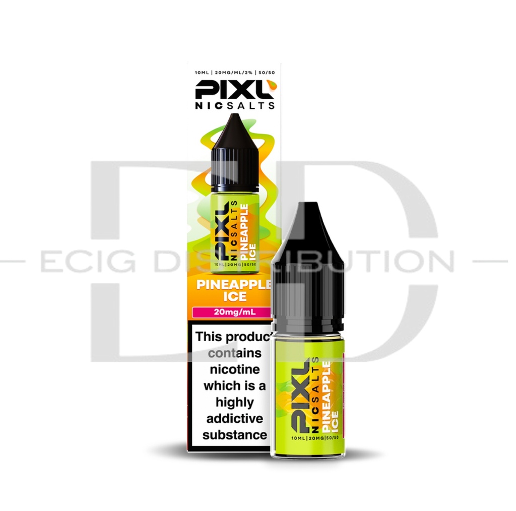 Pixl Nic Salts - Pineapple Ice 20MG