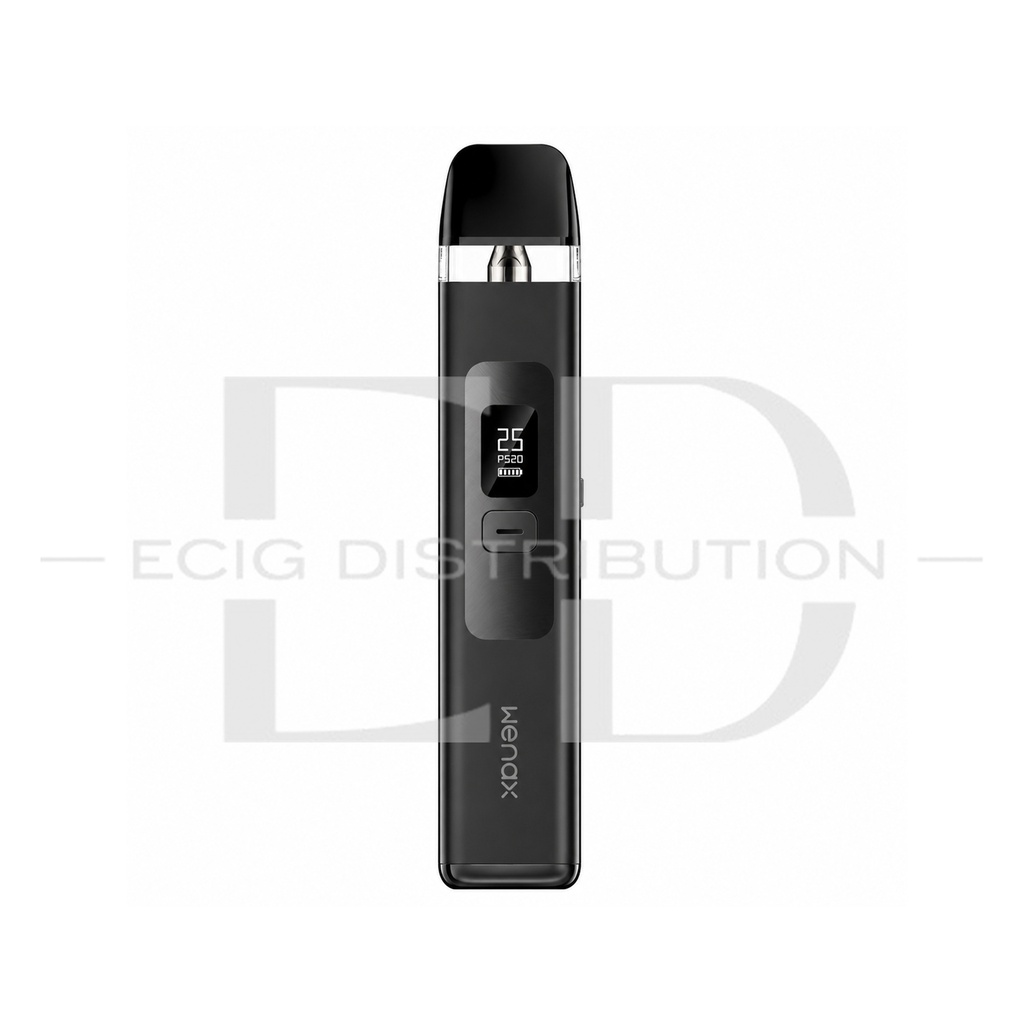 Geekvape Wenax Q Pod Kit - Jet Black